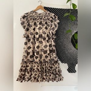 Ulla Johnson Cassian Dress NWT